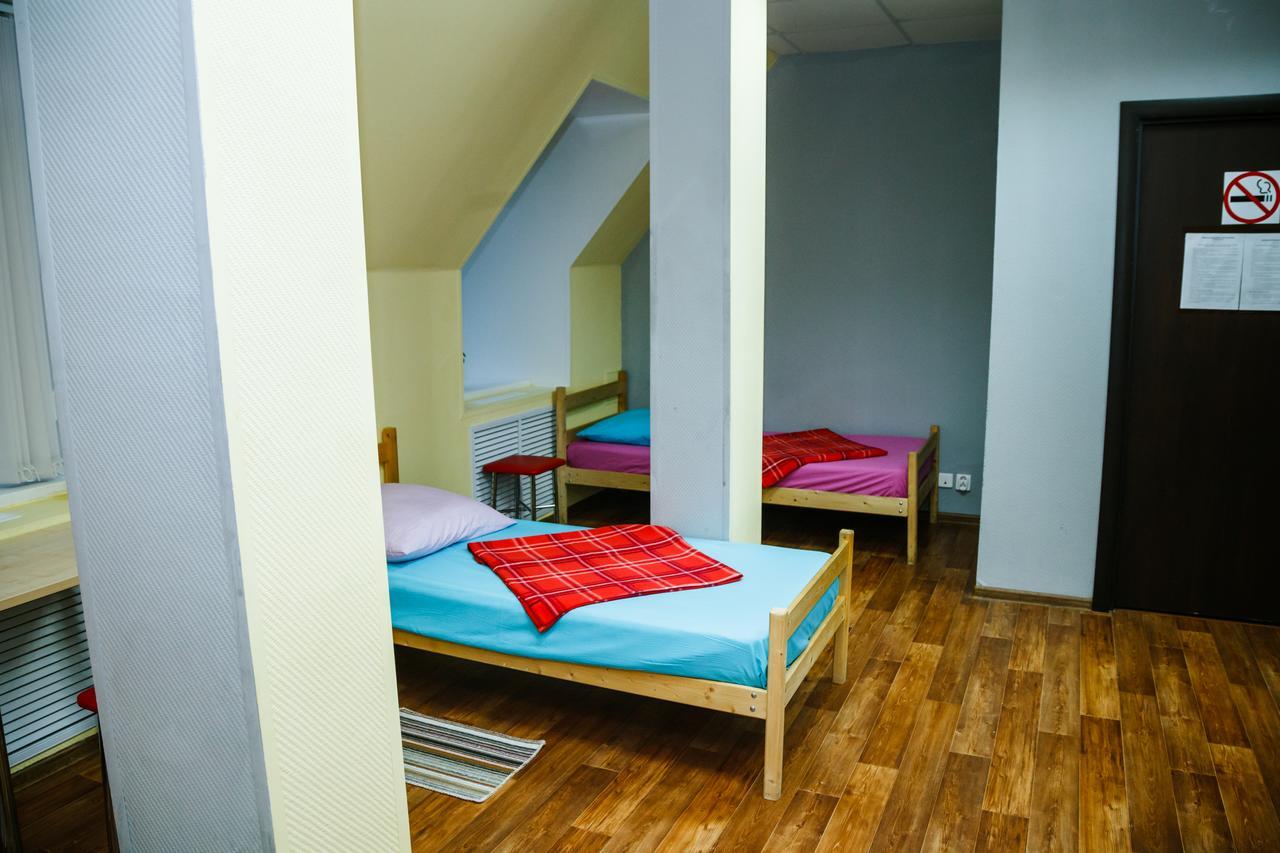 Hostel Rus Саранськ Екстер'єр фото